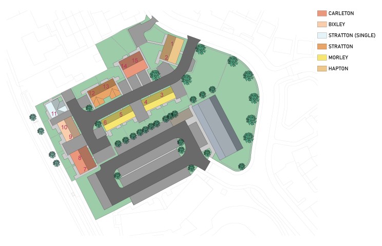 SITE PLAN Copy