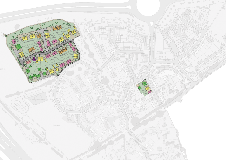 Phase 8 9 site plan